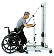 تجهیزات فیزیوتراپی برای سالمندان و کمک به آنها در اندام حرکتی